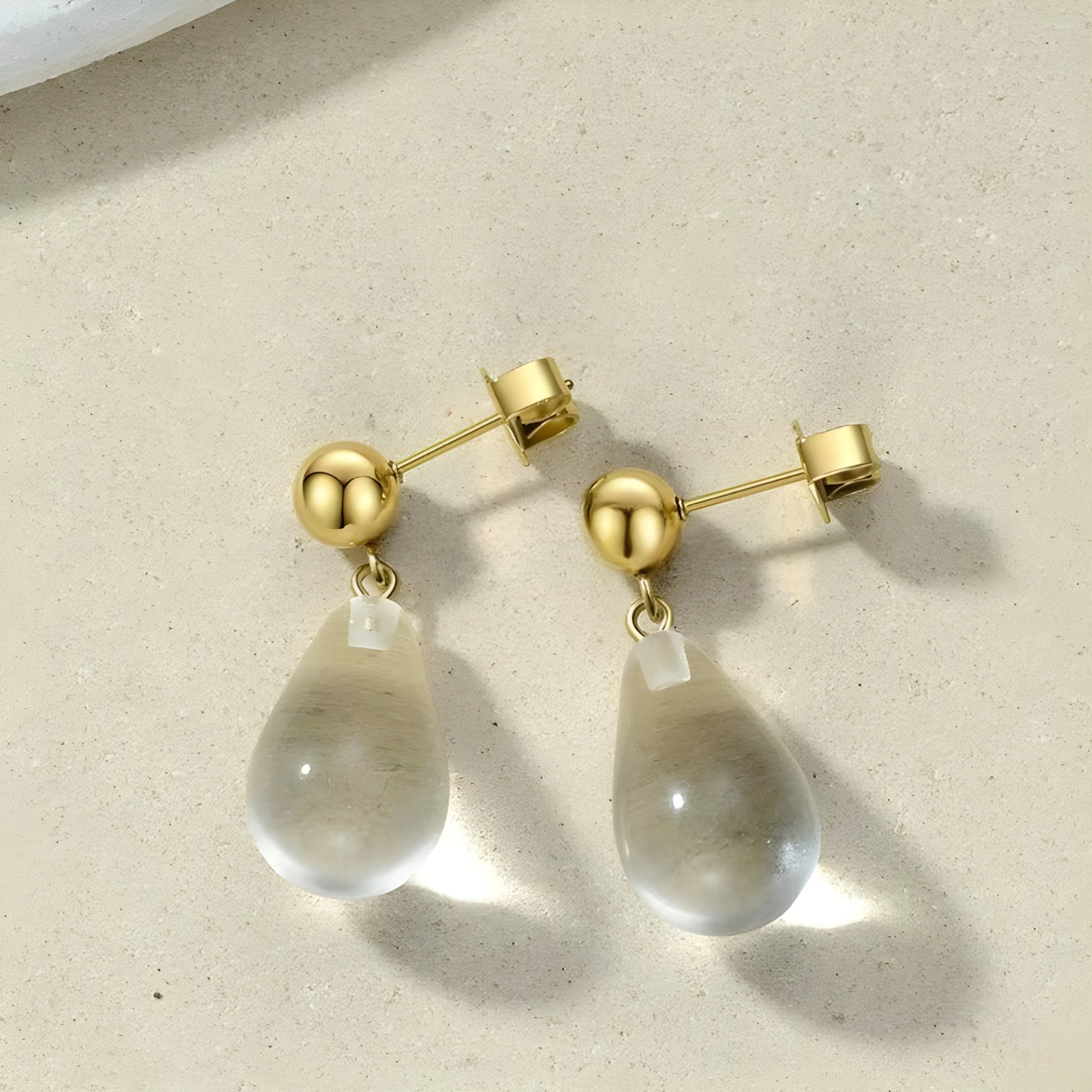 Dewdrop Earrings