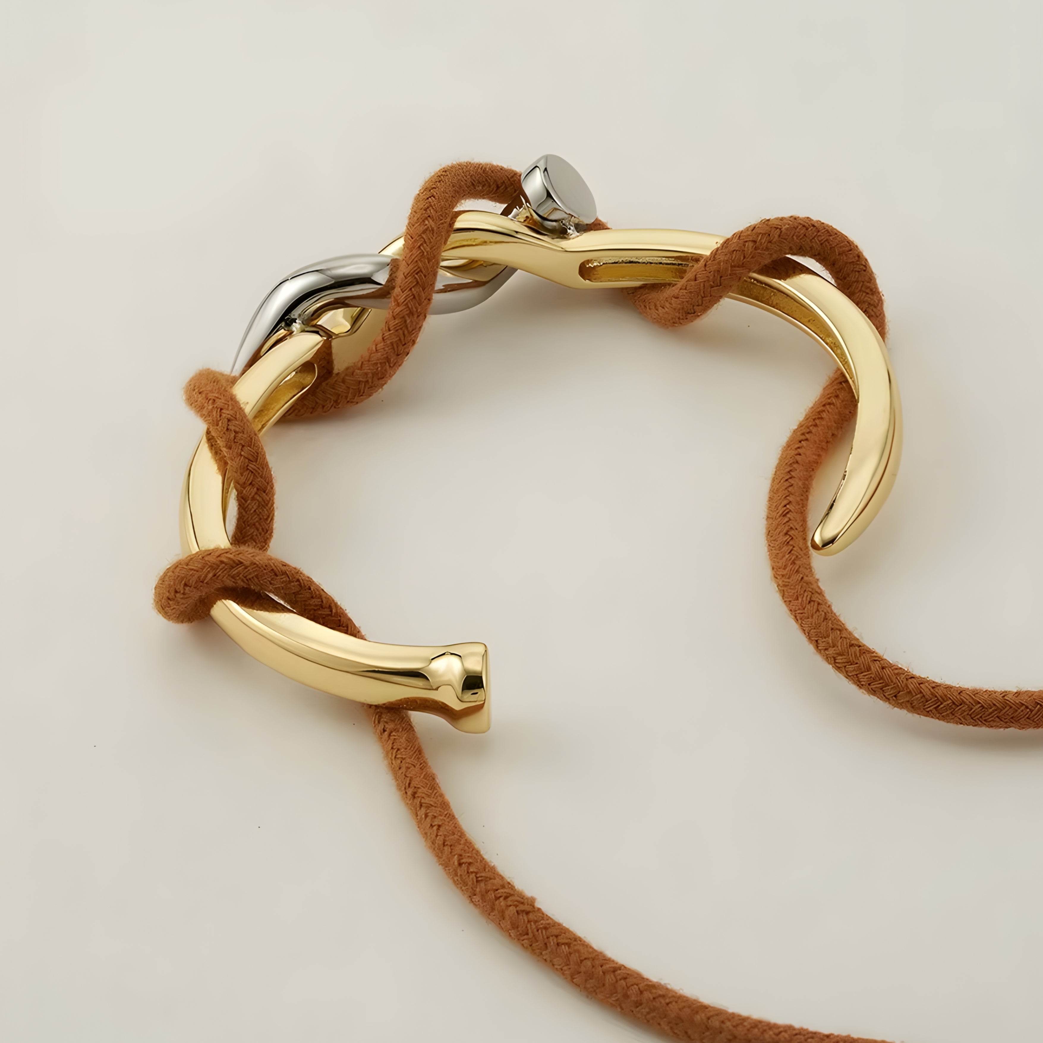 Knot Bangle