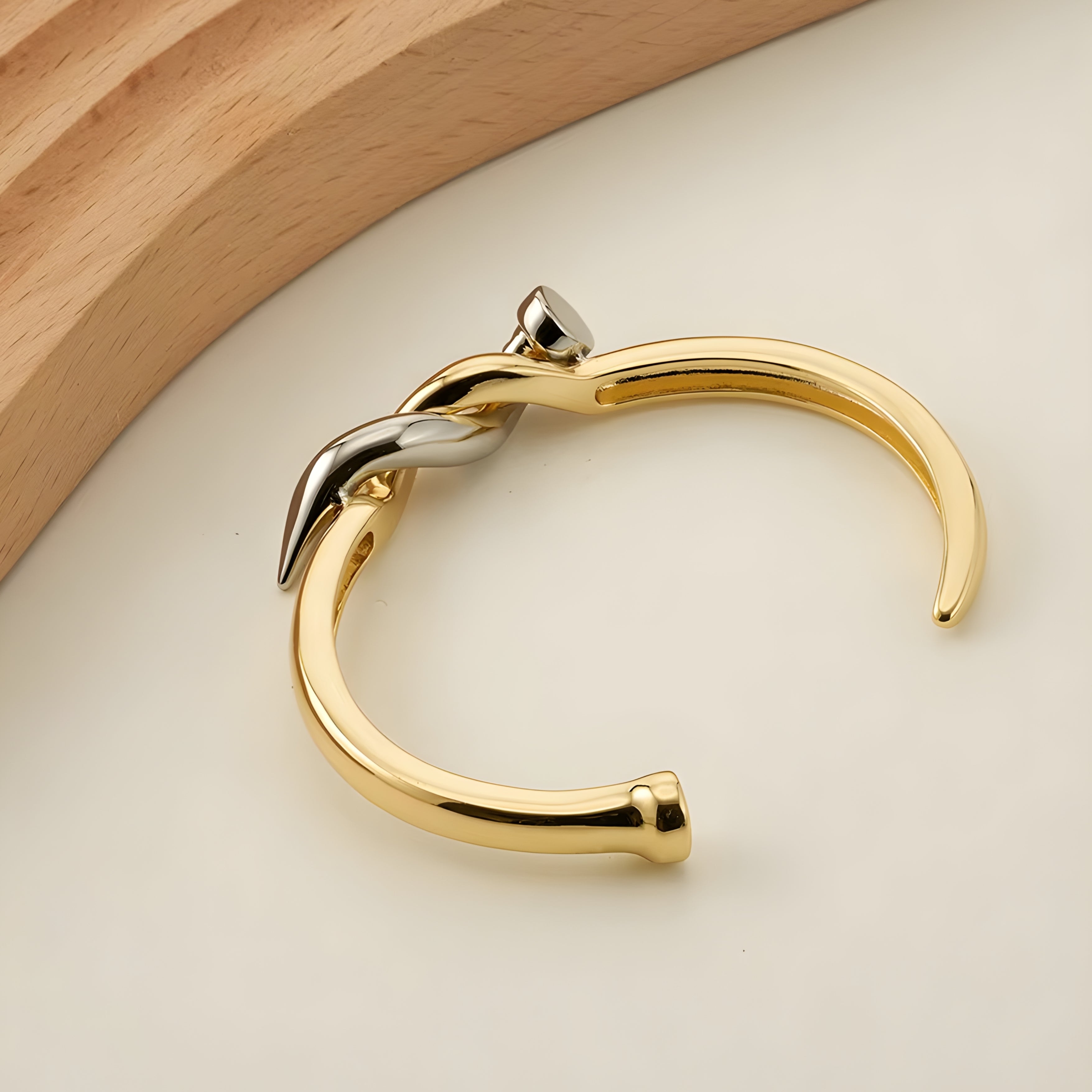 Knot Bangle