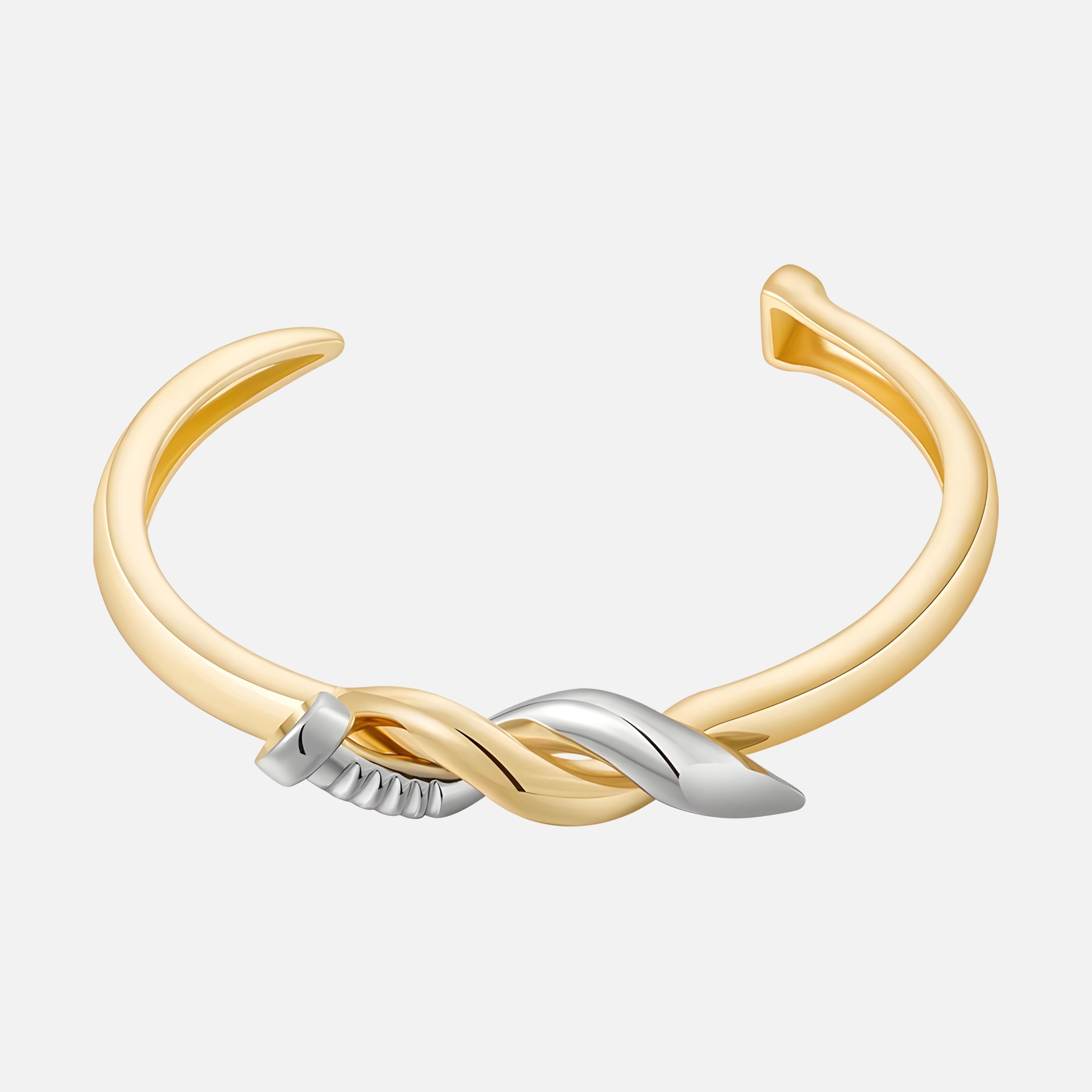 Knot Bangle