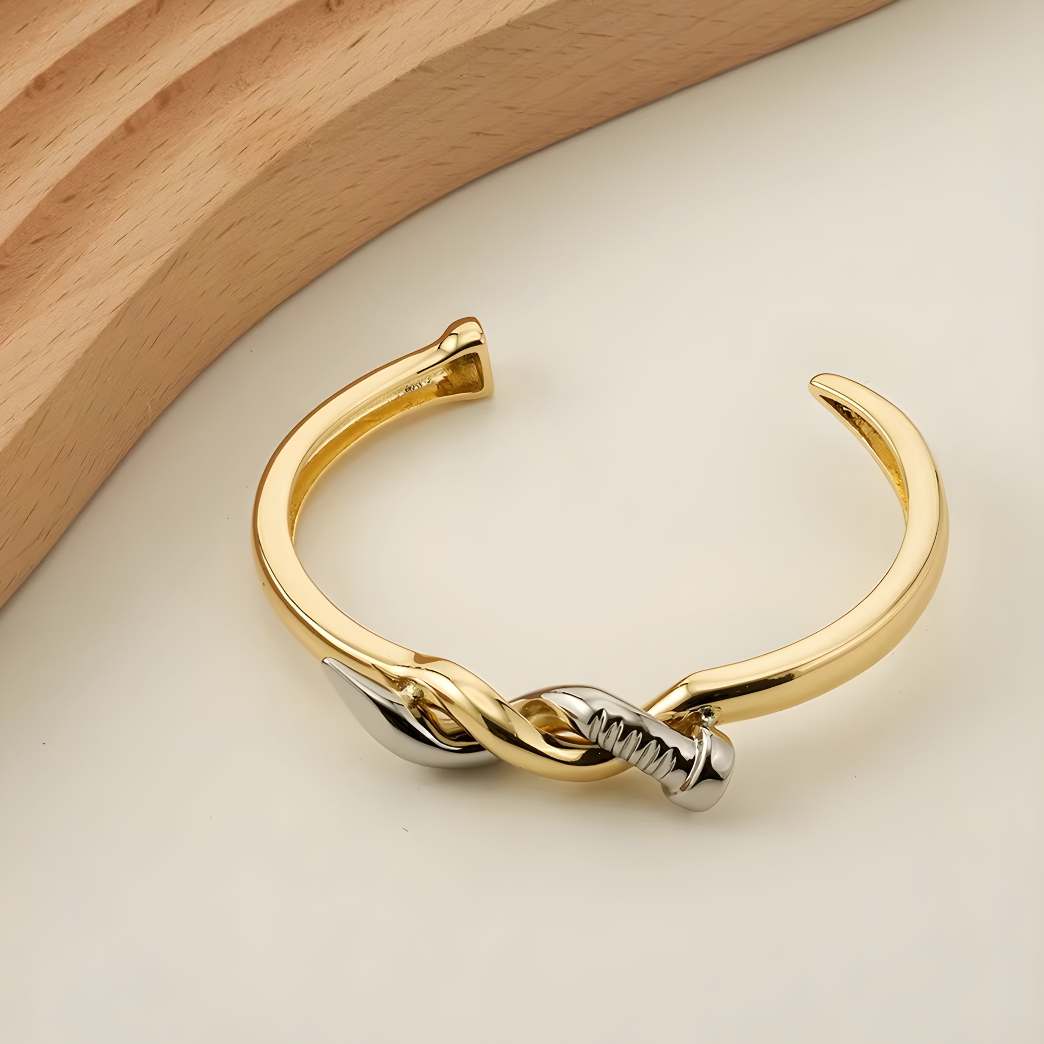 Knot Bangle