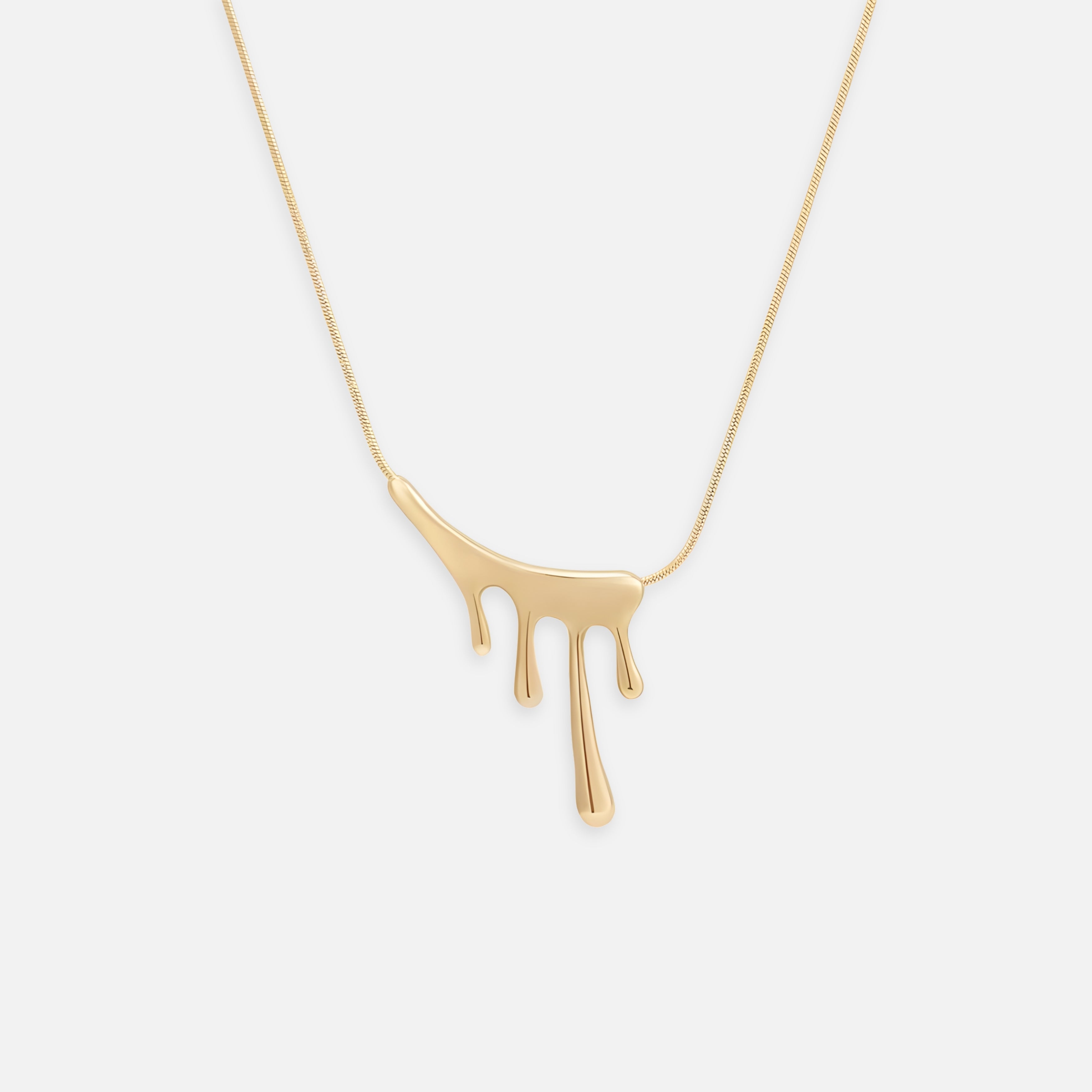 Drip Necklace