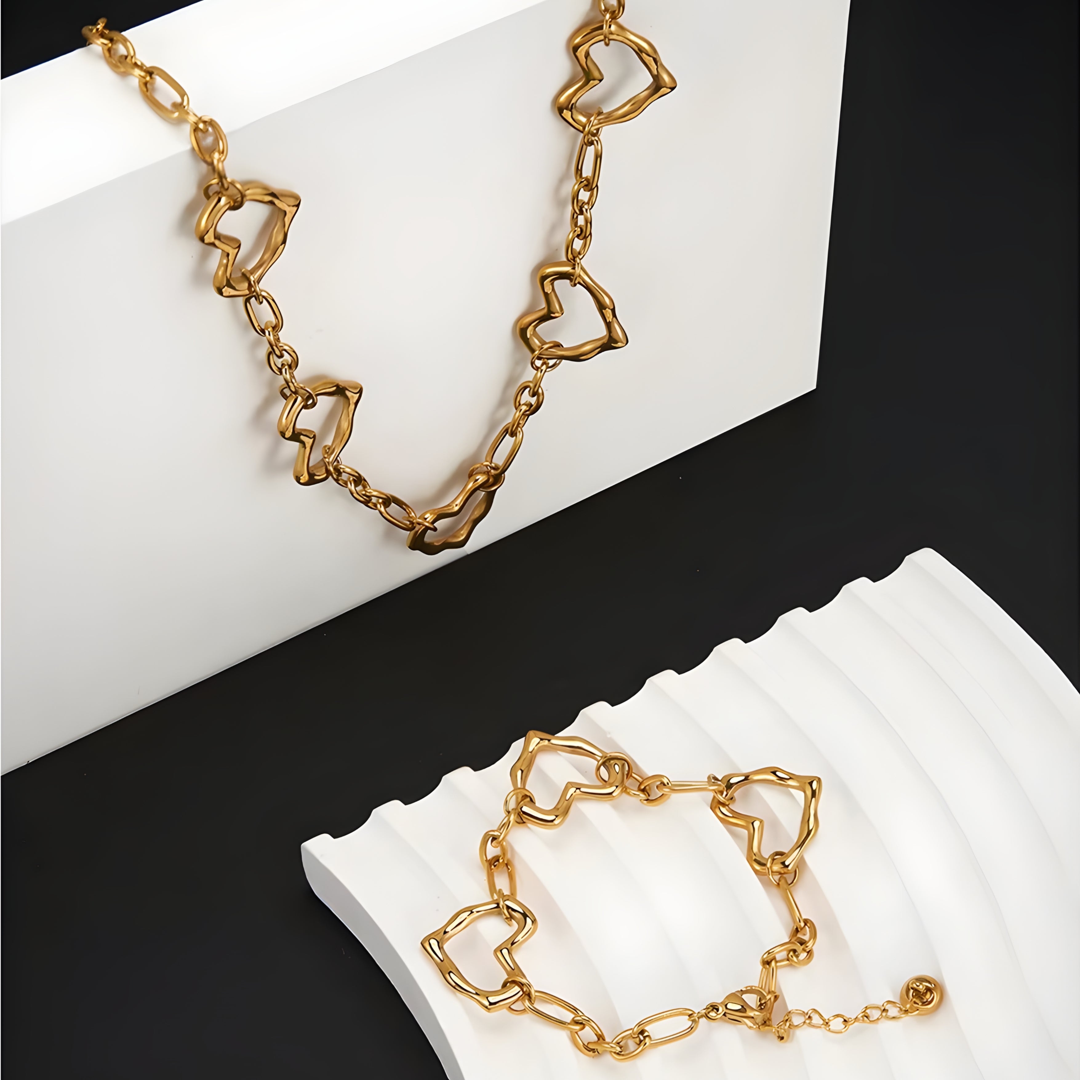 Sweethearts Necklace