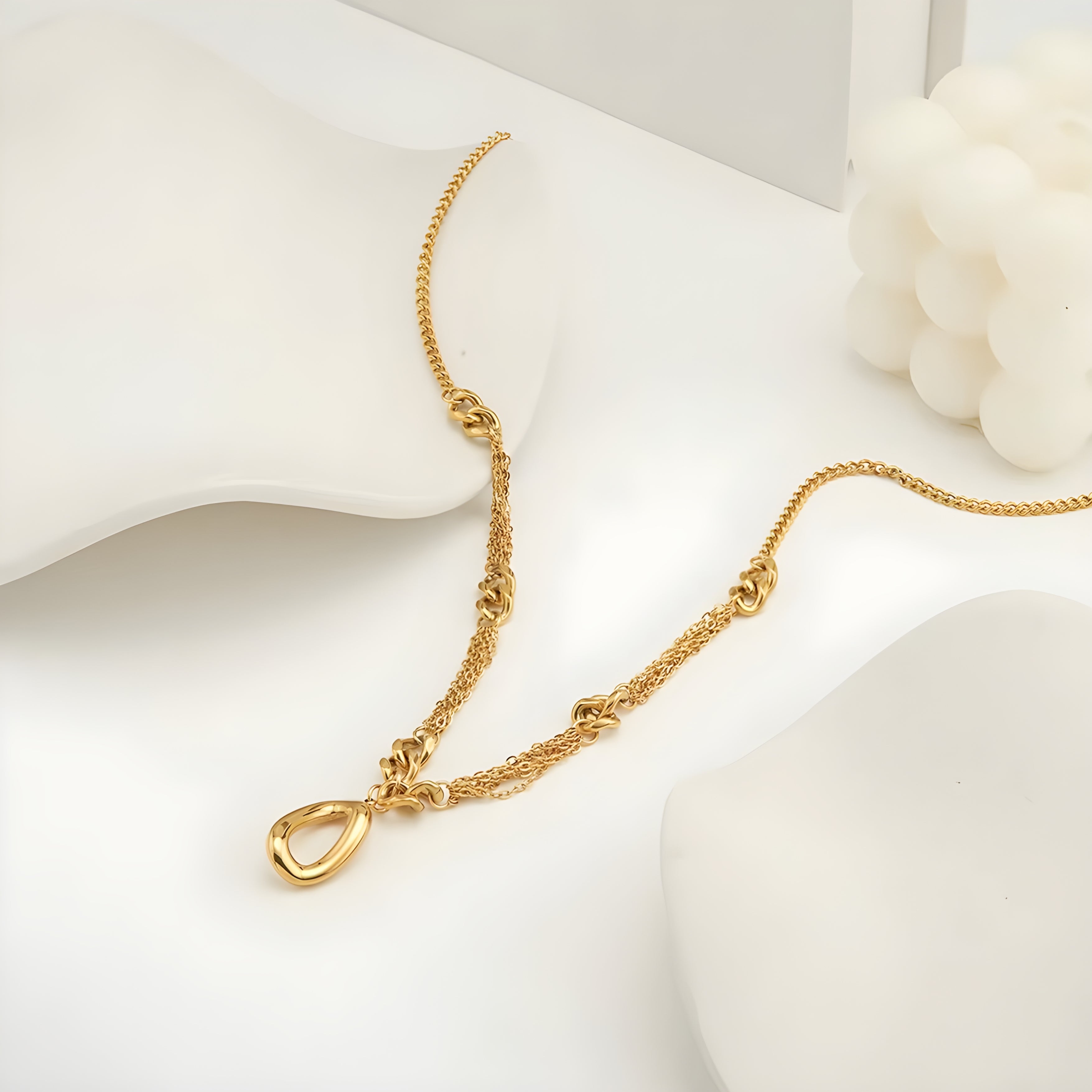 Fusion Chain Halskette