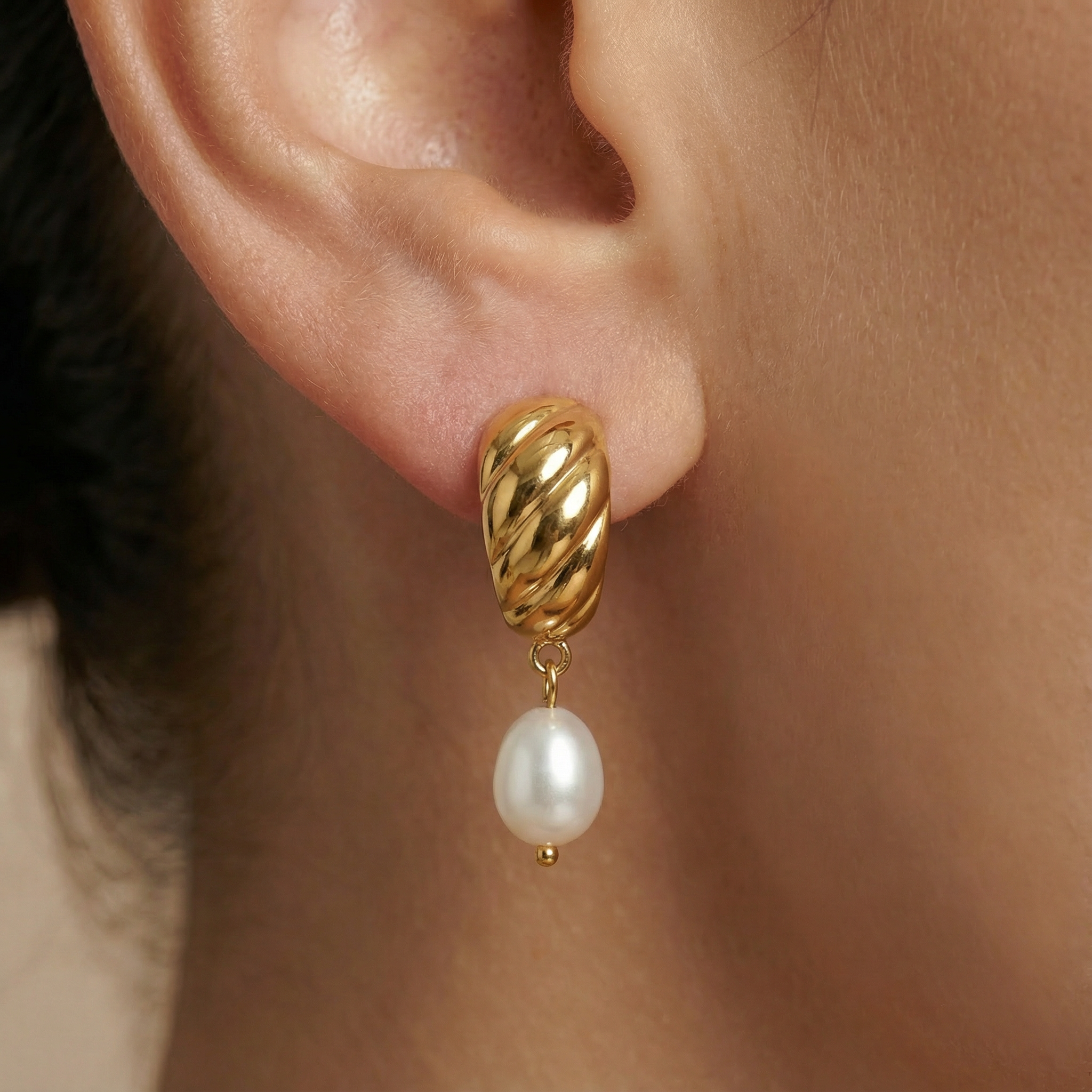 Teardrop Earrings