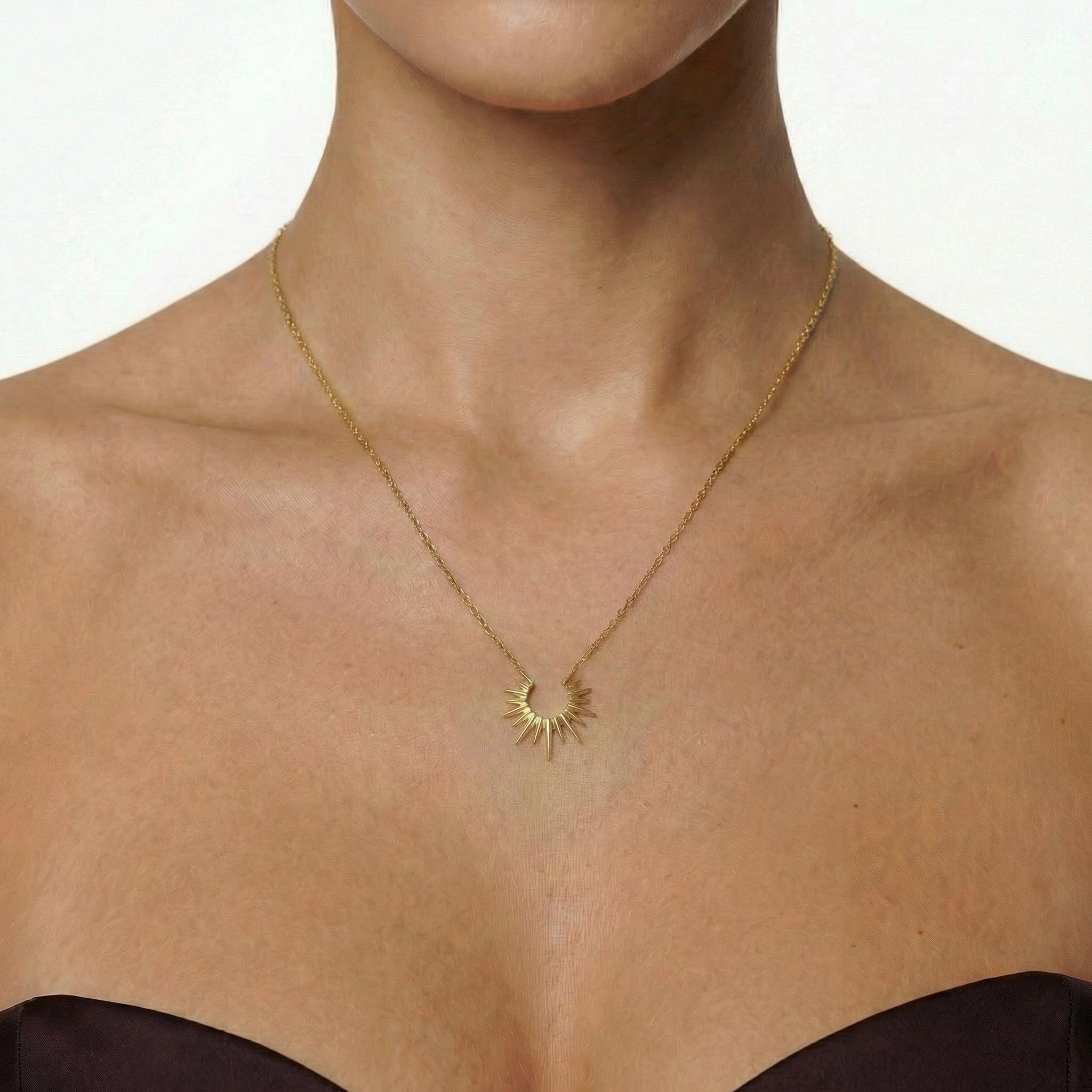 Solara Necklace