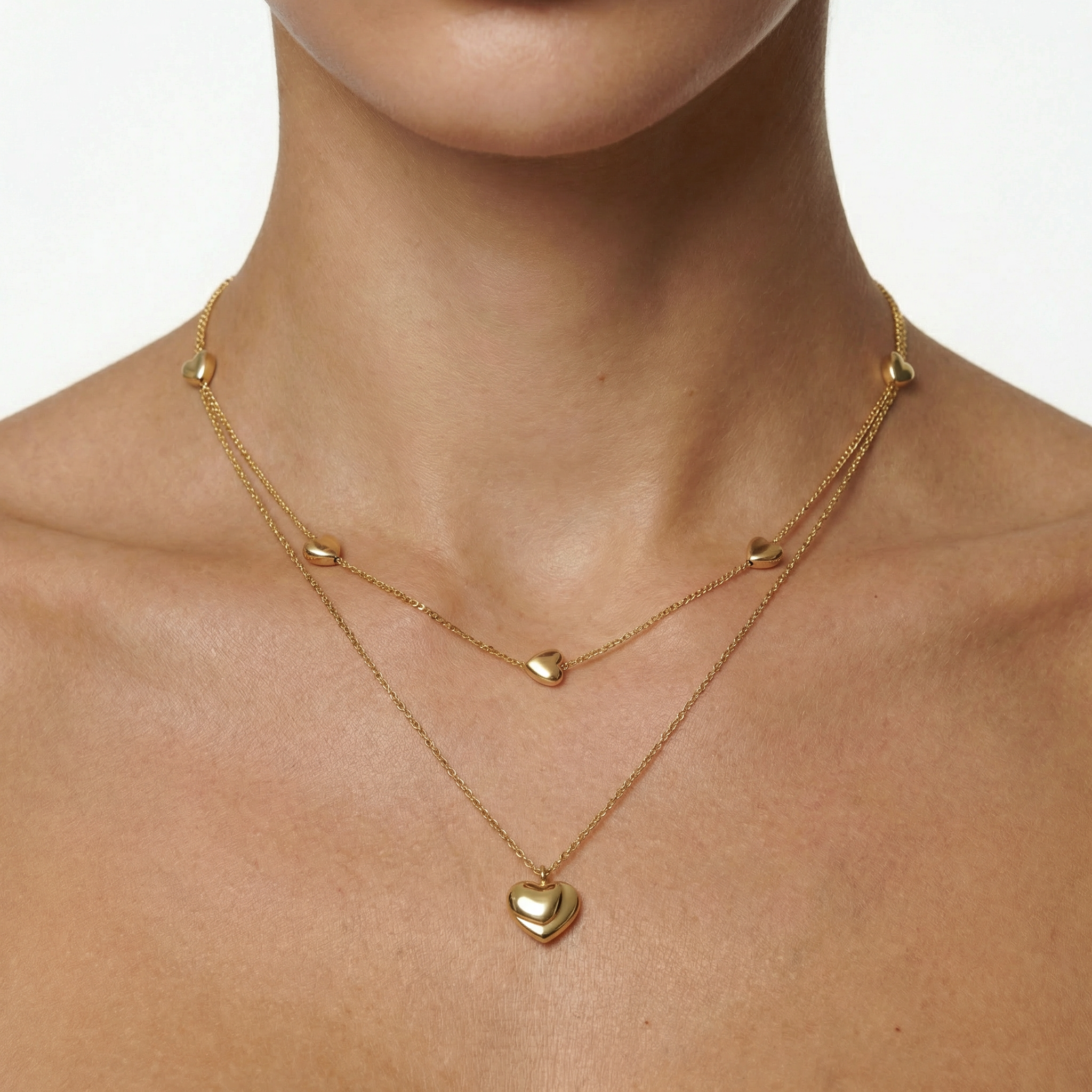Tender Necklace