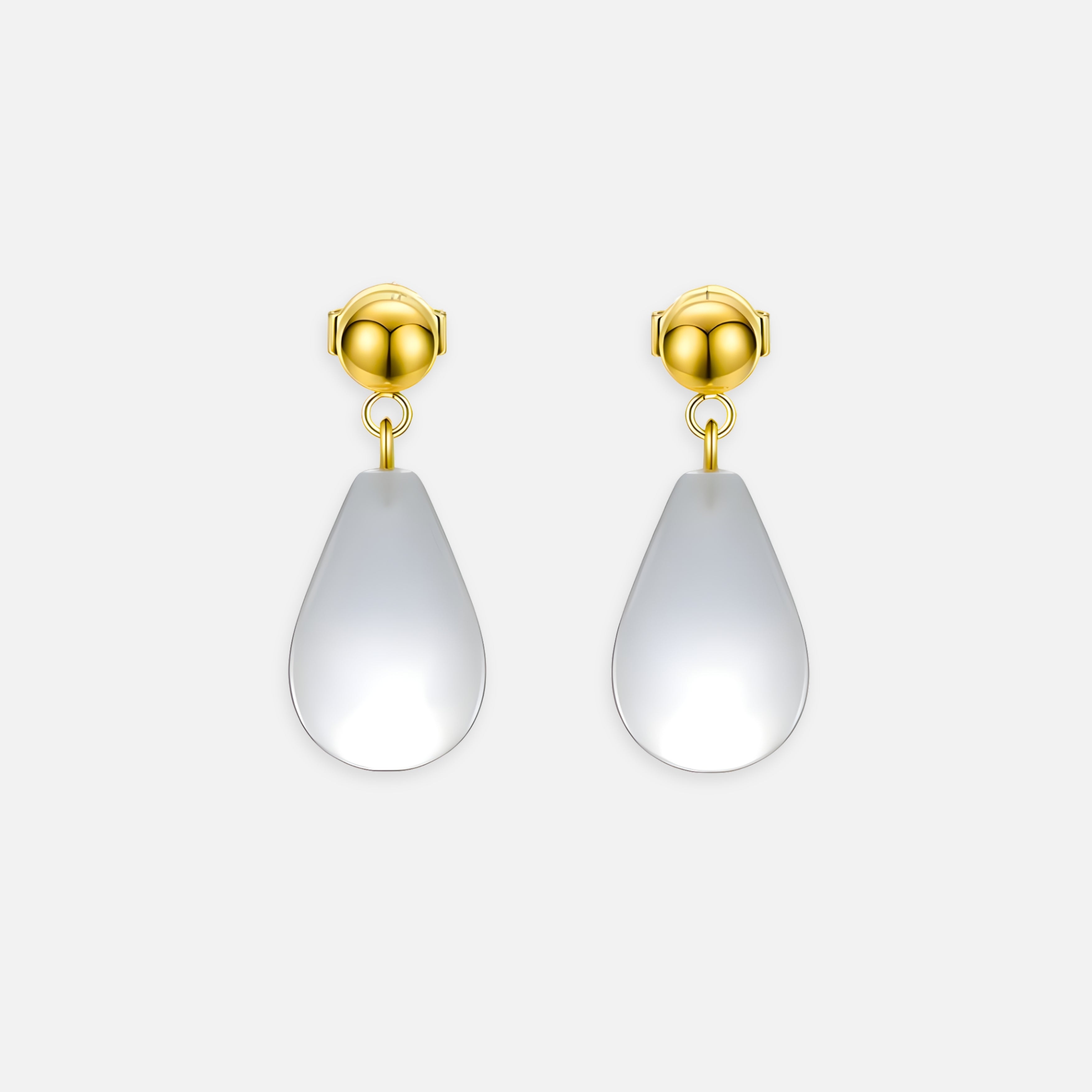Dewdrop Earrings