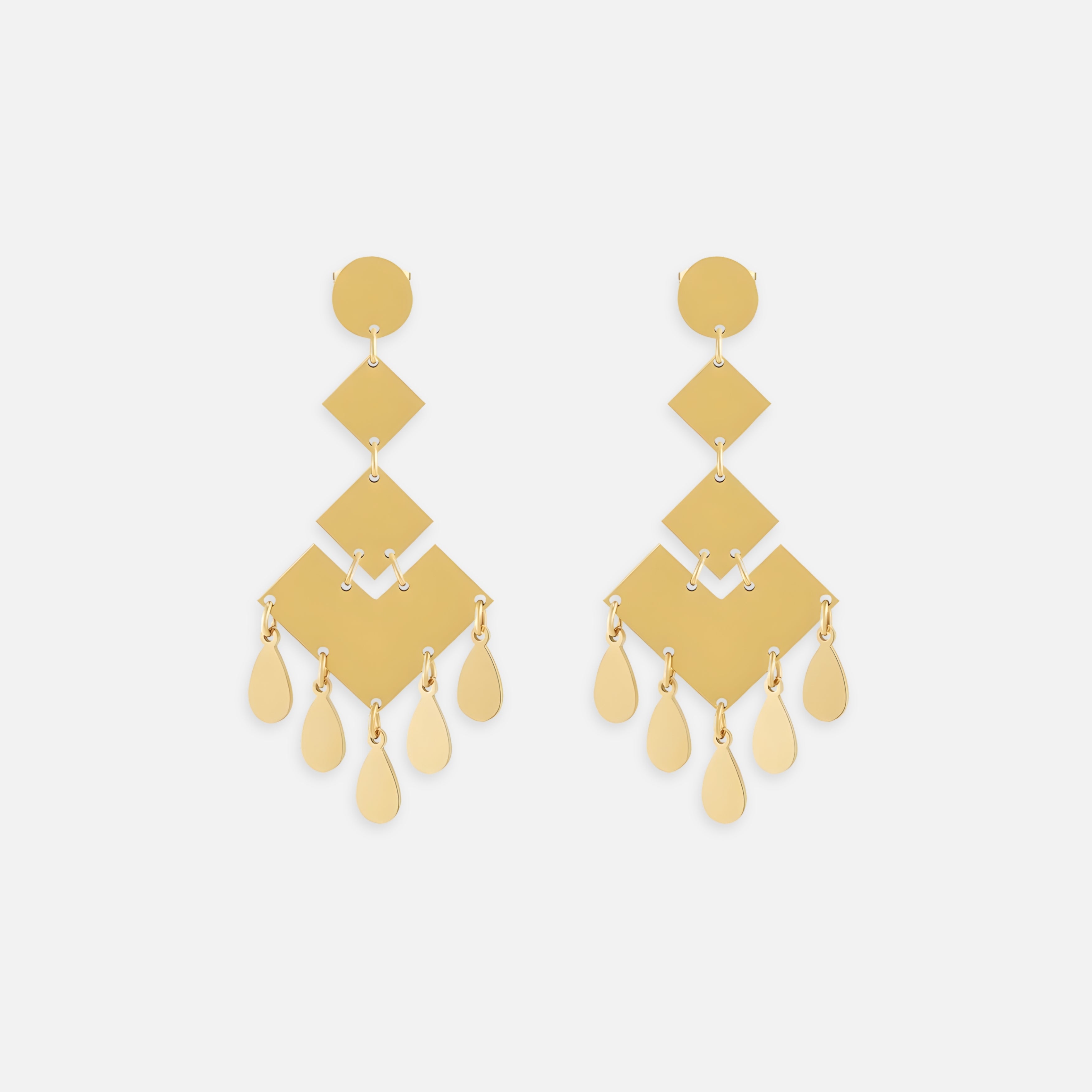 Prism Earrings