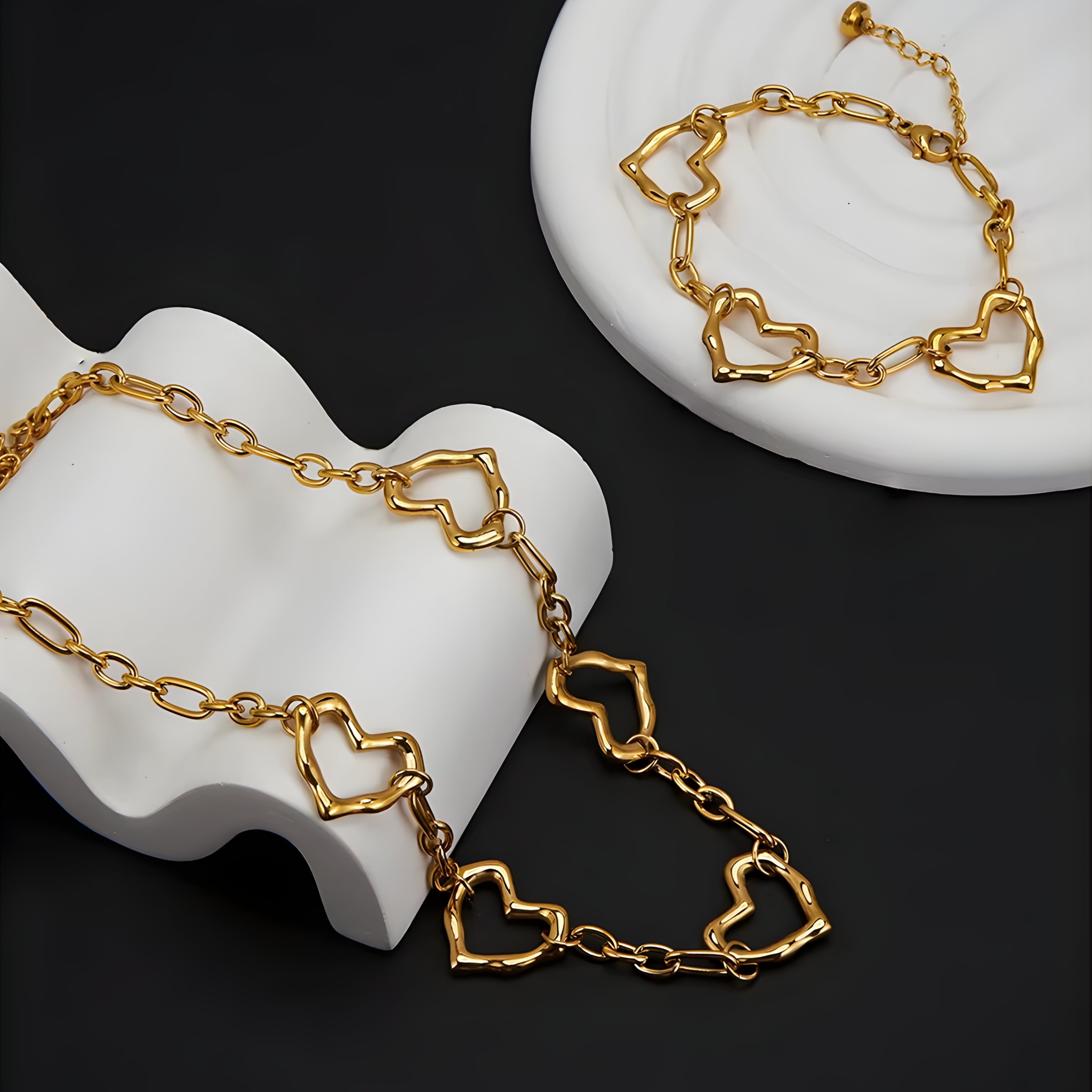 Sweethearts Necklace