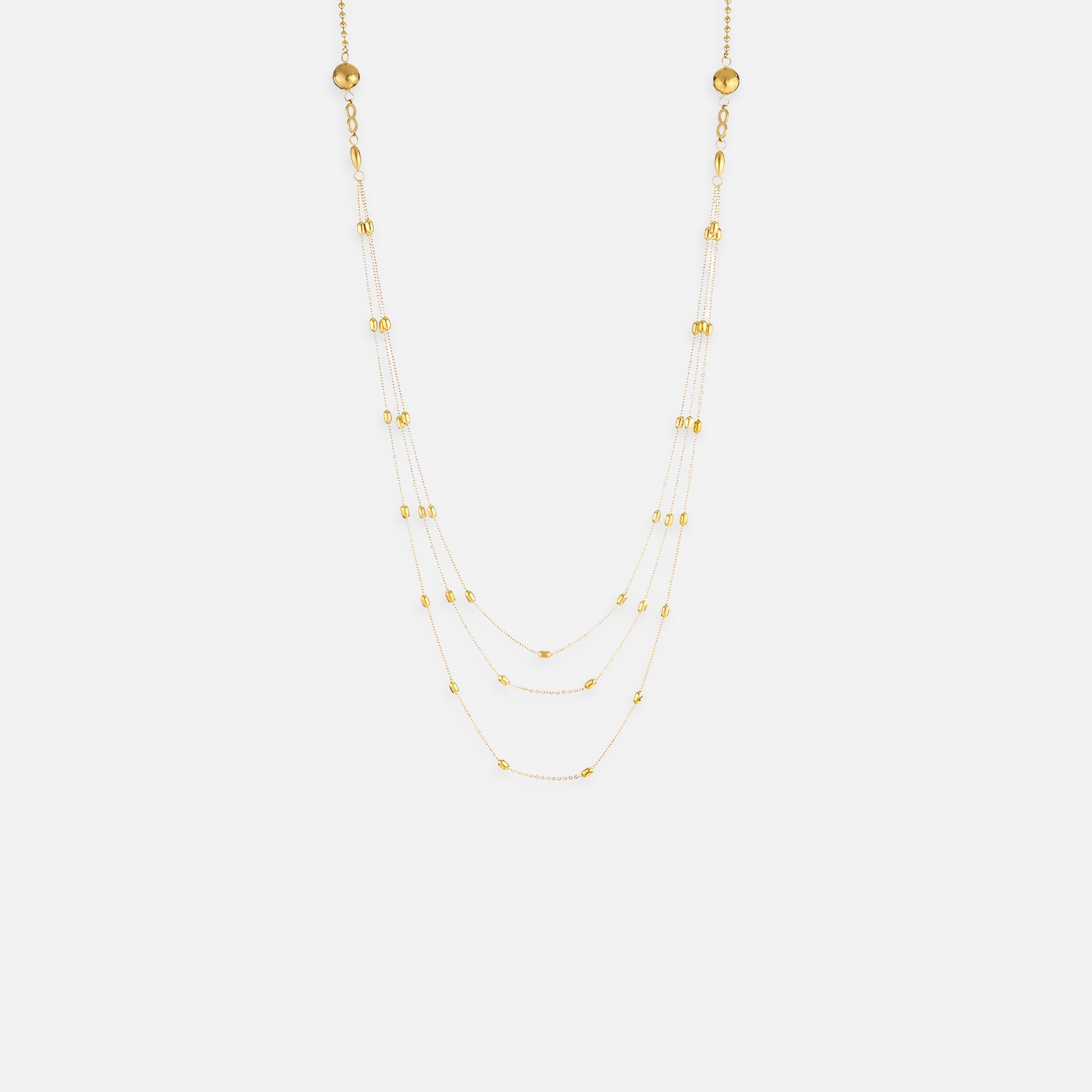 Layers Necklace