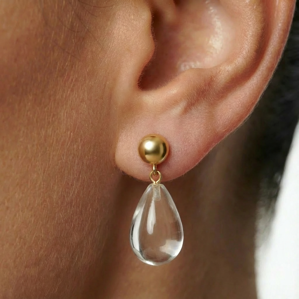 Dewdrop Earrings