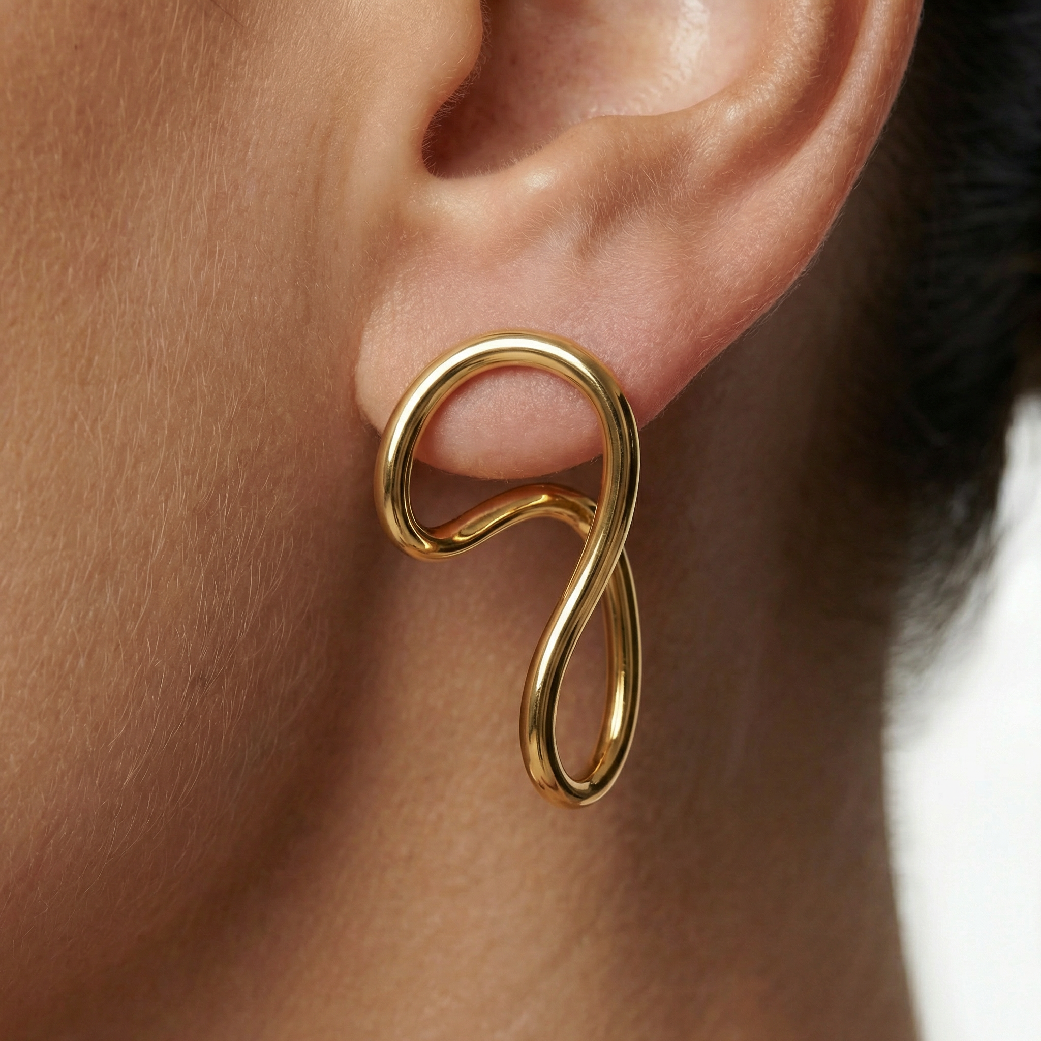 Infinity Earrings
