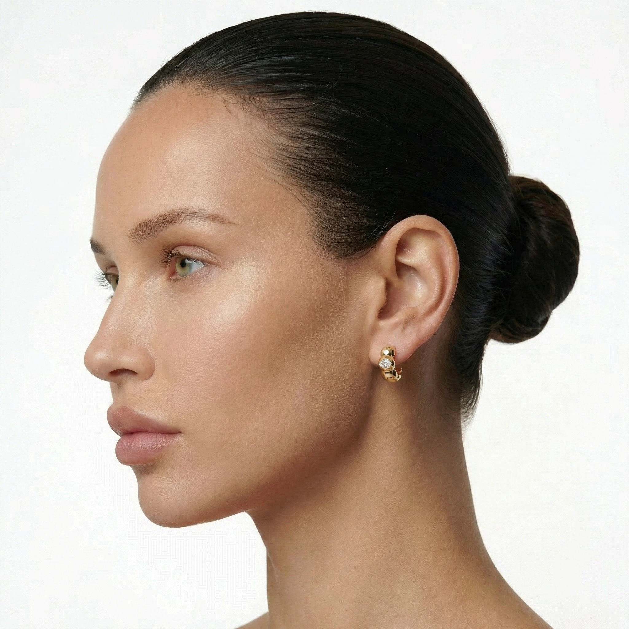 Shayla Hoop Earrings