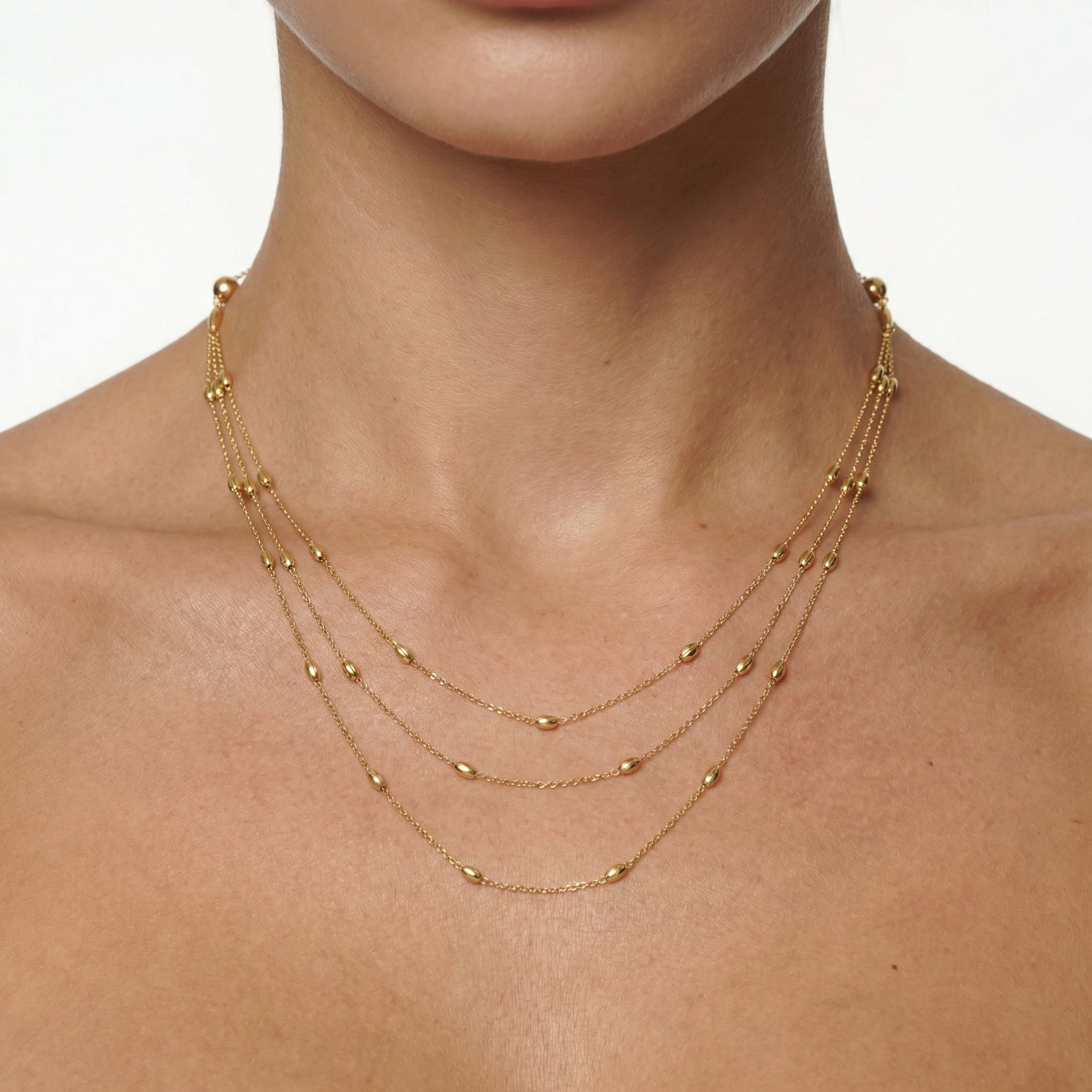 Layers Necklace