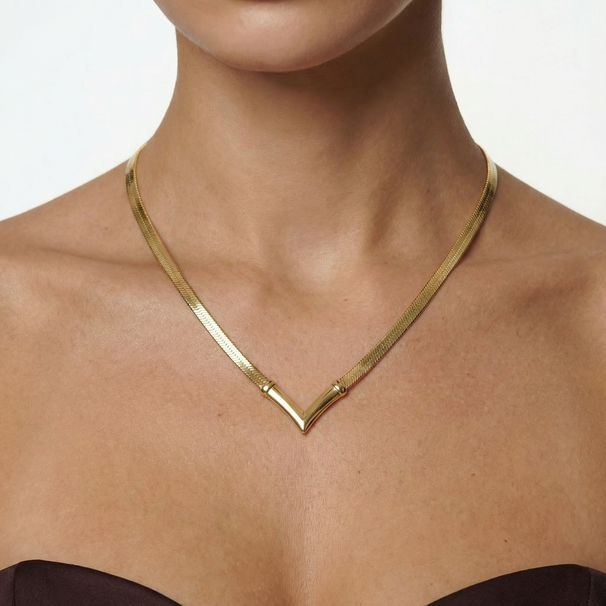 Vertex Necklace