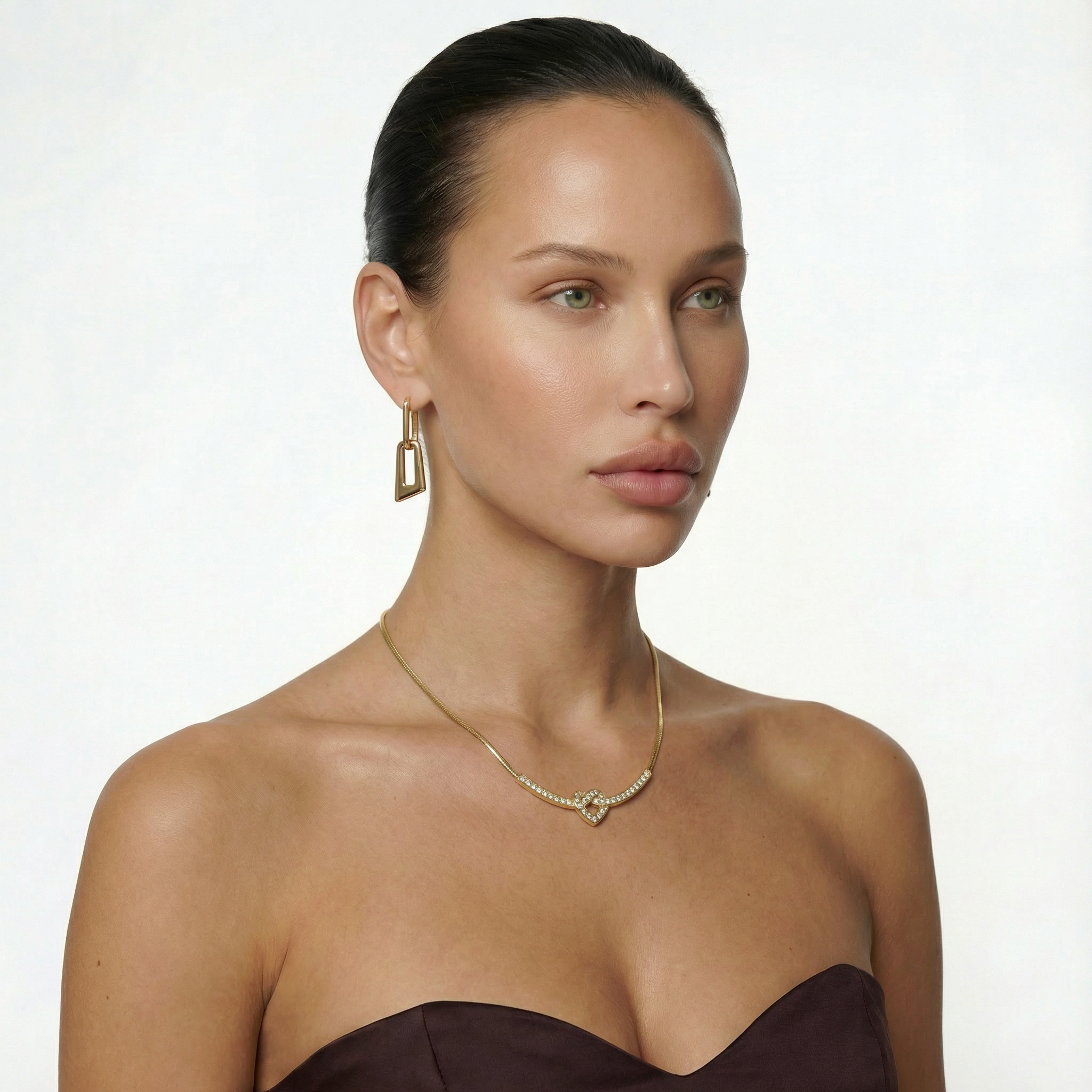 Devotion Crystal Necklace