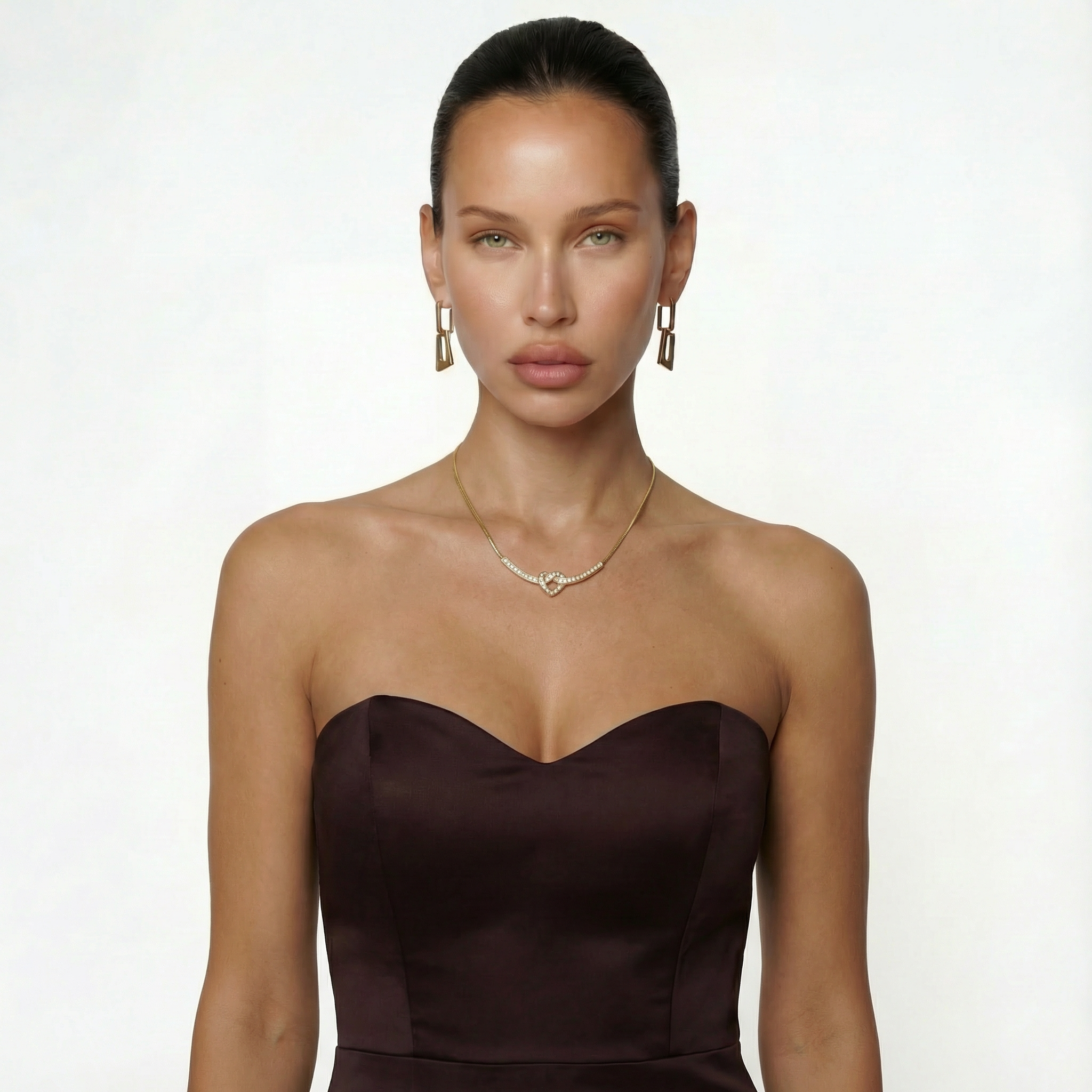 Devotion Crystal Necklace