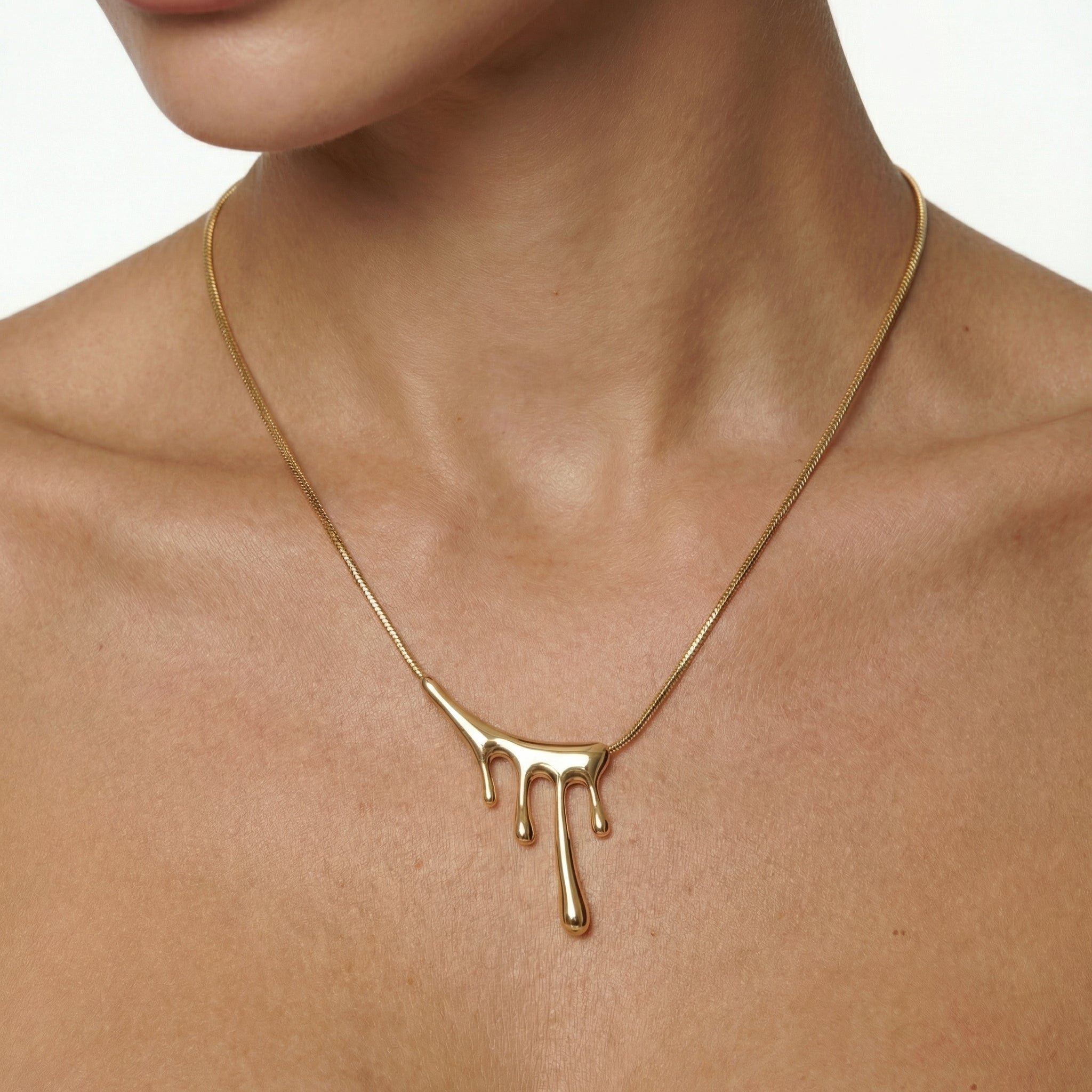 Drip Necklace