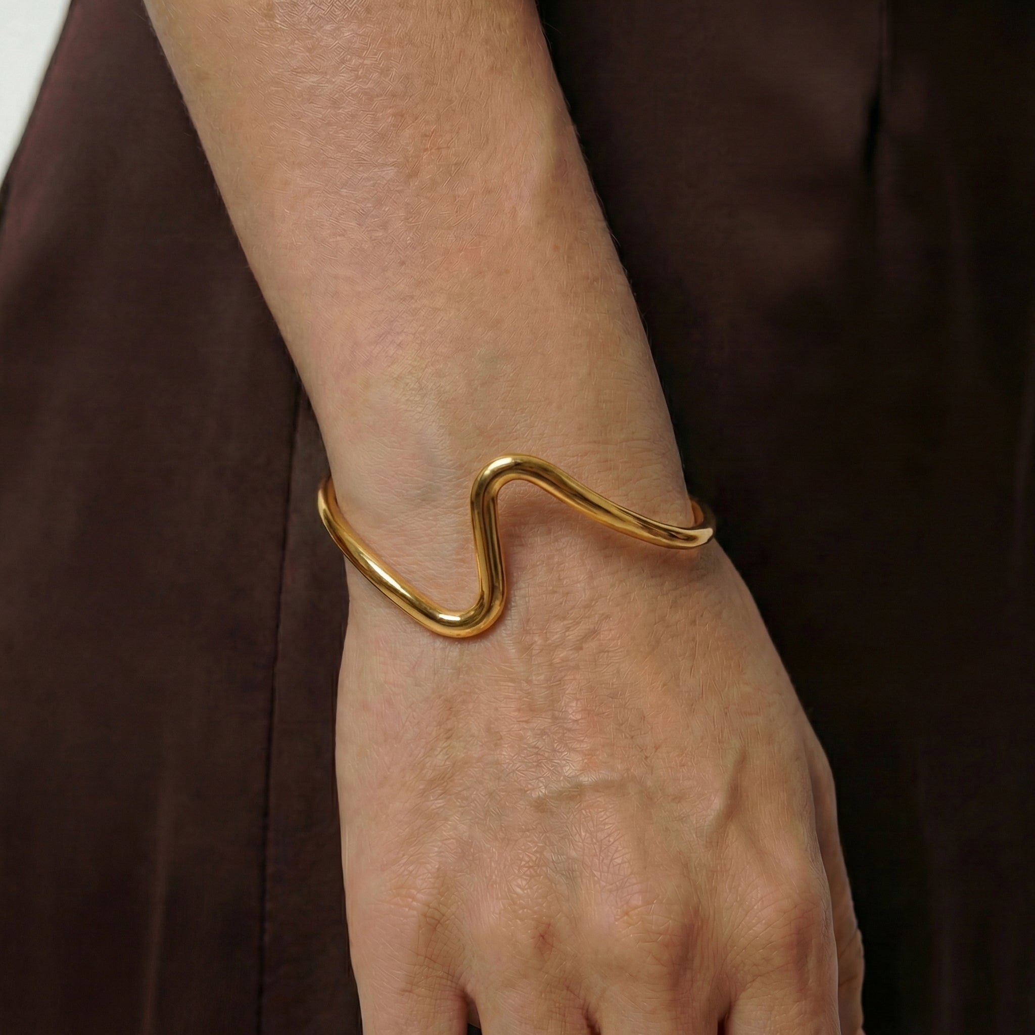 Satin Cuff